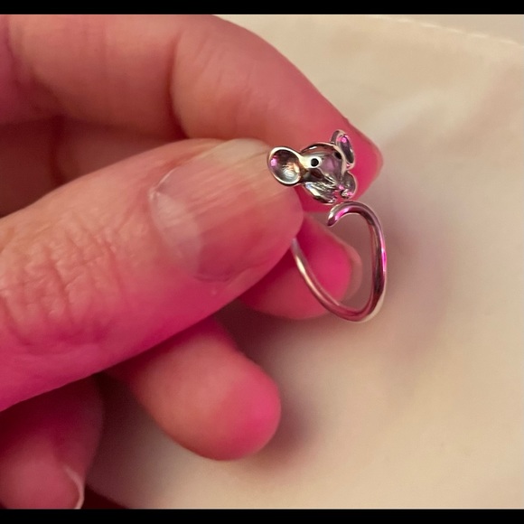 Restocked - Cat Ring & Mouse Ring - Picture 10 of 10